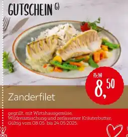 XXXLutz Zanderfilet Angebot