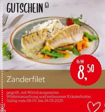 XXXLutz Zanderfilet Angebot