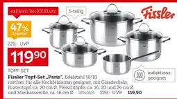 XXXLutz Fissler topf-set „paris“ Angebot