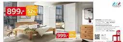 XXXLutz Balkenbett oder schwebetürenschrank 3-türig Angebot