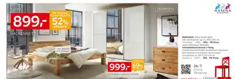 XXXLutz Balkenbett oder schwebetürenschrank 3-türig Angebot