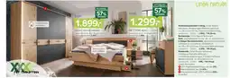 XXXLutz Linea natura schlafzimmermöbel Angebot