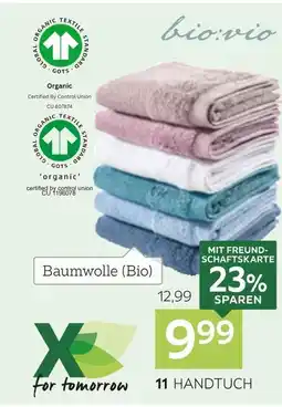 XXXLutz Bio:vio frottier-serie „bonita“ Angebot