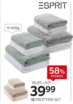 XXXLutz Esprit frottier-set „soft cloud Angebot