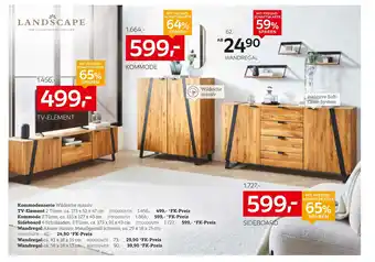 XXXLutz Landscape kommodenserie Angebot