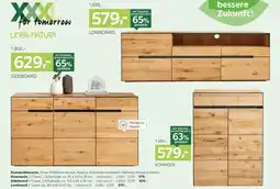 XXXLutz Linea natura kommodenserie Angebot