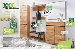 XXXLutz Linea natura garderobenprogramm Angebot