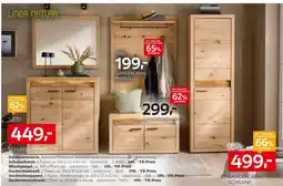 XXXLutz Linea natura garderobenserie Angebot