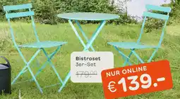 Blume 2000 Bistroset Angebot