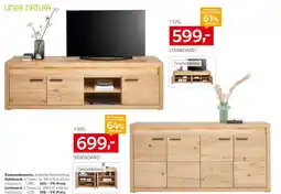 XXXLutz Linea natura kommodenserie Angebot