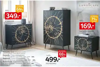 XXXLutz Landscape kleinmöbel-serie Angebot
