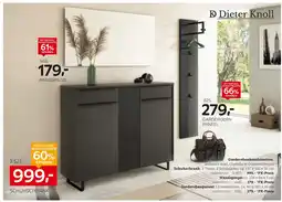 XXXLutz Dieter knoll garderobenkombination Angebot