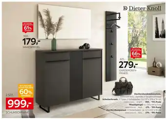XXXLutz Dieter knoll garderobenkombination Angebot