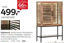 XXXLutz Highboard Angebot