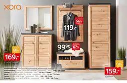 XXXLutz Xora garderobenserie Angebot