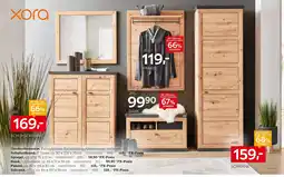 XXXLutz Xora garderobenserie Angebot