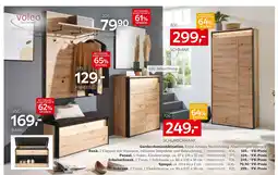 XXXLutz Voleo garderobenkombination Angebot