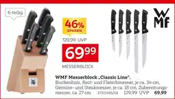 XXXLutz Wmf messerblock „classic line“ Angebot