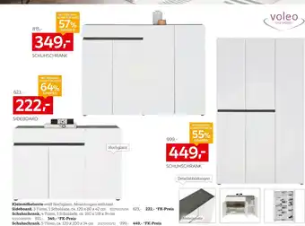 XXXLutz Voleo kleinmöbelserie Angebot
