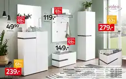 XXXLutz Voleo garderobenkombination Angebot