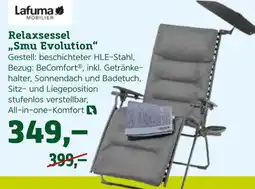 Pflanzen Kölle Lafuma mobilier relaxsessel „smu evolution“ Angebot