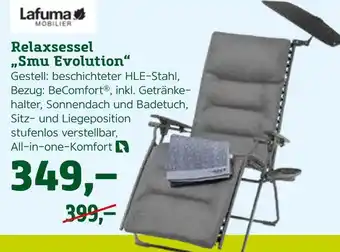 Pflanzen Kölle Lafuma mobilier relaxsessel „smu evolution“ Angebot