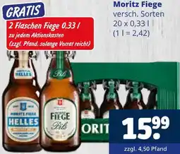 Getränkewelt Moritz fiege moritz fiege Angebot