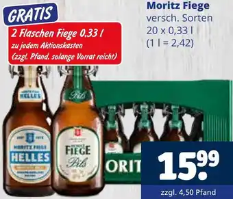 Getränkewelt Moritz fiege moritz fiege Angebot