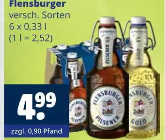 Getränkewelt Flensburger flensburger Angebot