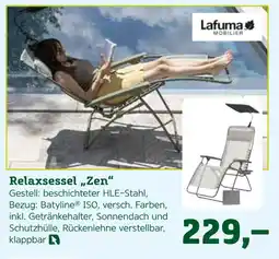 Pflanzen Kölle Lafuma relaxsessel „zen“ Angebot