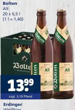 Getränkewelt Bolten alt Angebot