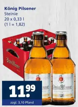 Getränkewelt König pilsener könig pilsener Angebot