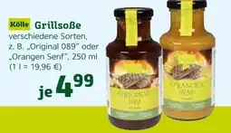 Pflanzen Kölle Kölle grillsoße Angebot