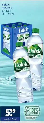 Getränkewelt Volvic volvic Angebot