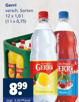 Getränkewelt Gerri gerri Angebot