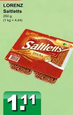 Getränkeparadies Gefromm Lorenz saltletts Angebot