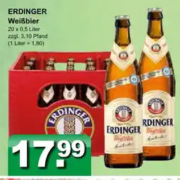 Getränkeparadies Gefromm Erdinger weißbier Angebot