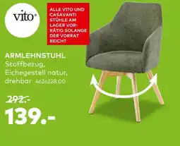porta Armlehnstuhl Angebot