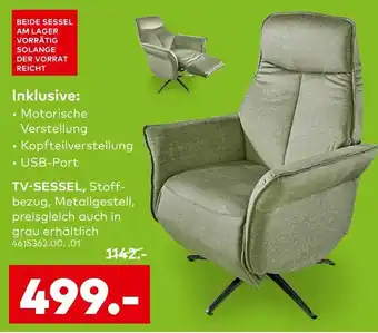 porta Tv-sessel Angebot