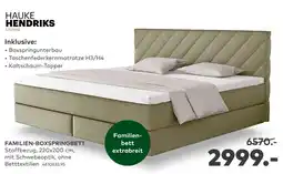 porta Hauke hendriks familien-boxspringbett Angebot