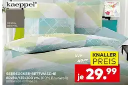 porta Kaeppel seersucker-bettwäsche Angebot