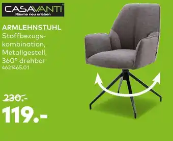 porta Casavanti armlehnstuhl Angebot