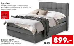 porta Boxspringbett Angebot