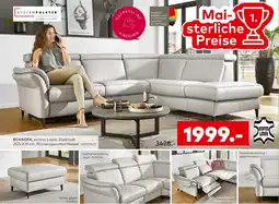 porta Ecksofa Angebot