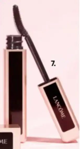 Galeria Lancôme Lash Idôle Volumen Mascara Angebot