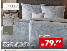porta Estella mako-satin-bettwäsche Angebot