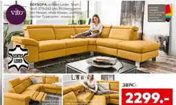 porta Vito ecksofa Angebot