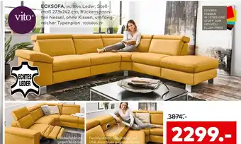 porta Vito ecksofa Angebot