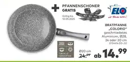 porta Elo bratpfanne colorio Angebot