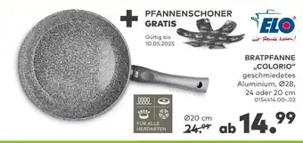 porta Elo bratpfanne colorio Angebot